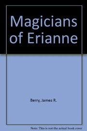 Cover of Magicians of Erianne by James R. Berry