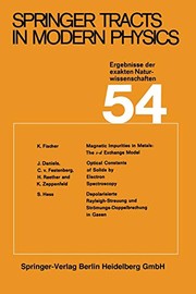 Cover of Springer Tracts in Modern Physics by G. Höhler