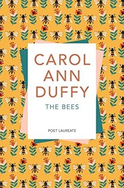 Cover of The bees by Carol Ann Duffy