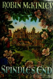 Cover of Spindle's End by Robin McKinley