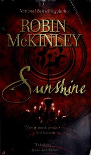 Cover of Sunshine by Robin McKinley