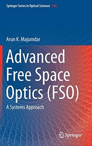 Front cover of Advanced Free Space Optics by Arun K. Majumdar
