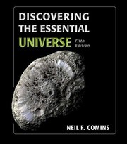 Front cover of Discovering the Essential Universe by Comins, Neil F.