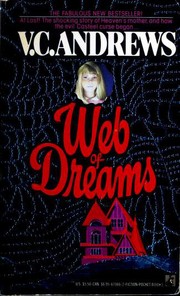 Front cover of Web of Dreams by V.C. Andrews