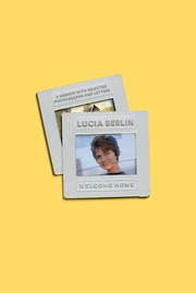 Cover of Welcome home by Lucia Berlin