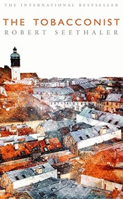 Cover of The tobacconist by Robert Seethaler