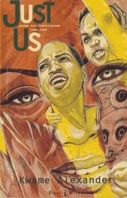 Cover of Just Us by Kwame Alexander