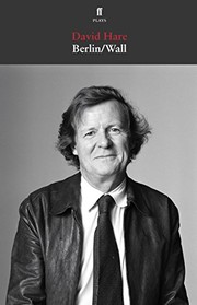 Cover of Berlin/Wall by David Hare