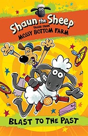 Cover of Shaun the Sheep by Martin Howard