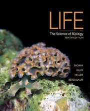 Cover of Life by David E. Sadava