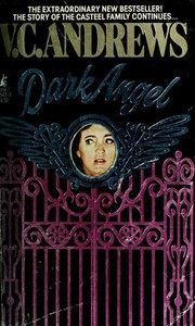 Cover of Dark Angel by V.C. Andrews