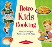 Front cover of Retro kids cooking by Richard Perry