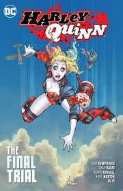 Front cover of Harley Quinn. Volume 4, The final trial by Sam Humphries
