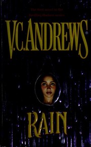 Cover of Rain by V.C. Andrews
