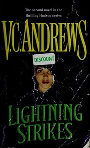 Cover of Lightning Strikes by V.C. Andrews