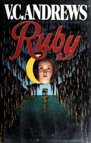 Cover of Ruby by V. C. Andrews