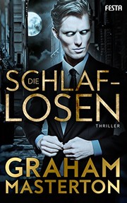 Cover of Die Schlaflosen by Graham Masterton