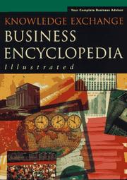 Cover of Knowledge Exchange Business Encyclopedia by Knowledge Exchange (Firm)