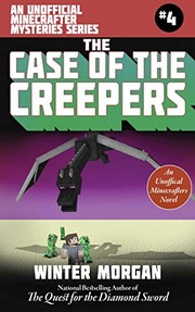 Front cover of Case of the Creepers by Winter Morgan