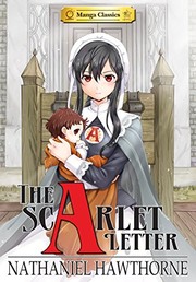 Front cover of The Scarlet Letter by Lake Education