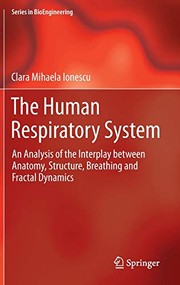 Front cover of The Human Respiratory System by Clara Mihaela Ionescu
