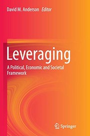 Cover of Leveraging by David M. Anderson