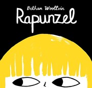 Cover of Rapunzel by Bethan Woollvin