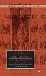 Front cover of Power and Sainthood by P. Salmesvuori