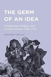 Front cover of The Germ of an Idea by Margaret DeLacy