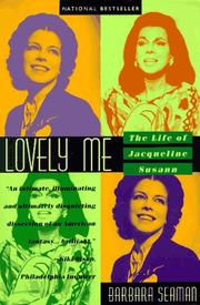 Cover of Lovely me by Barbara Seaman