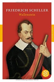Front cover of Wallenstein by Friedrich Schiller
