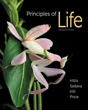 Front cover of Principles of Life by David M. Hillis