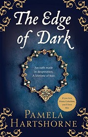 Front cover of The Edge of Dark by Pamela Hartshorne