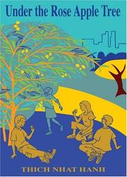 Front cover of Under the rose apple tree by Thích Nhất Hạnh