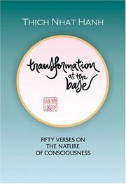 Front cover of Transformation at the Base by Thích Nhất Hạnh
