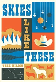 Cover of Skies like these by Tess Hilmo