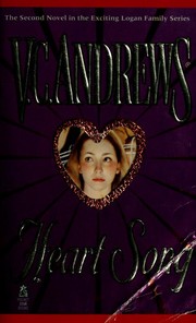 Cover of Heart Song by V. C. Andrews