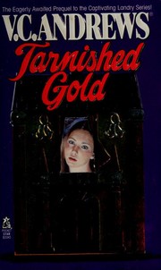 Cover of Tarnished Gold by V.C. Andrews