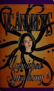 Cover of Unfinished Symphony by V.C. Andrews