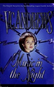 Front cover of Music in the Night by V. C. Andrews