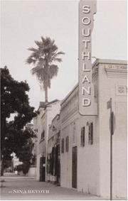 Front cover of Southland by Nina Revoyr