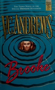 Cover of Brooke by V. C. Andrews