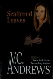 Cover of Scattered Leaves by V. C. Andrews