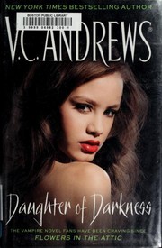 Front cover of Daughter of Darkness by V. C. Andrews