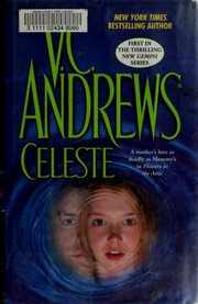 Cover of Celeste by V. C. Andrews