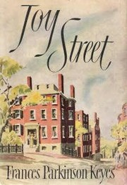 Cover of Joy street by Frances Parkinson Keyes