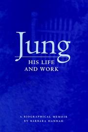 Cover of Jung by Barbara Hannah