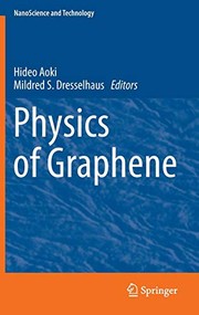 Front cover of Physics of Graphene by Hideo Aoki