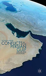 Front cover of Conflicts in the Persian Gulf by H. Askari