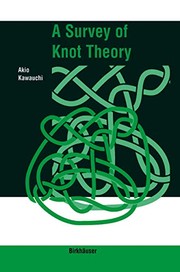 Front cover of A Survey of Knot Theory by Akio Kawauchi